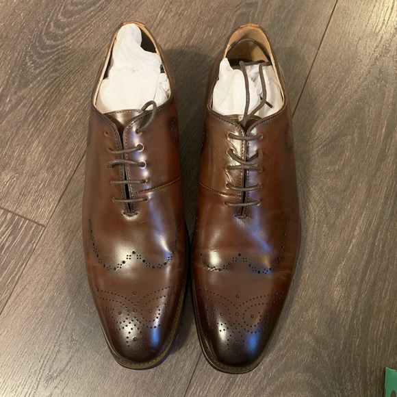NIB Vintage Foundry Co Landon Shoes, Size 10 main image 7